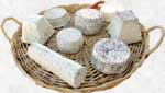 Nos fromages de chèvre fermiers affinés